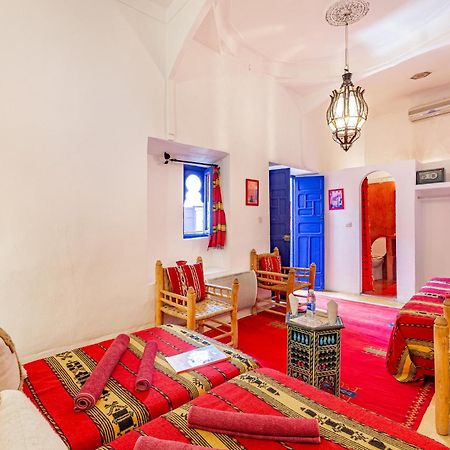 Riad Dar Tiflet Marrakesh Eksteriør bilde