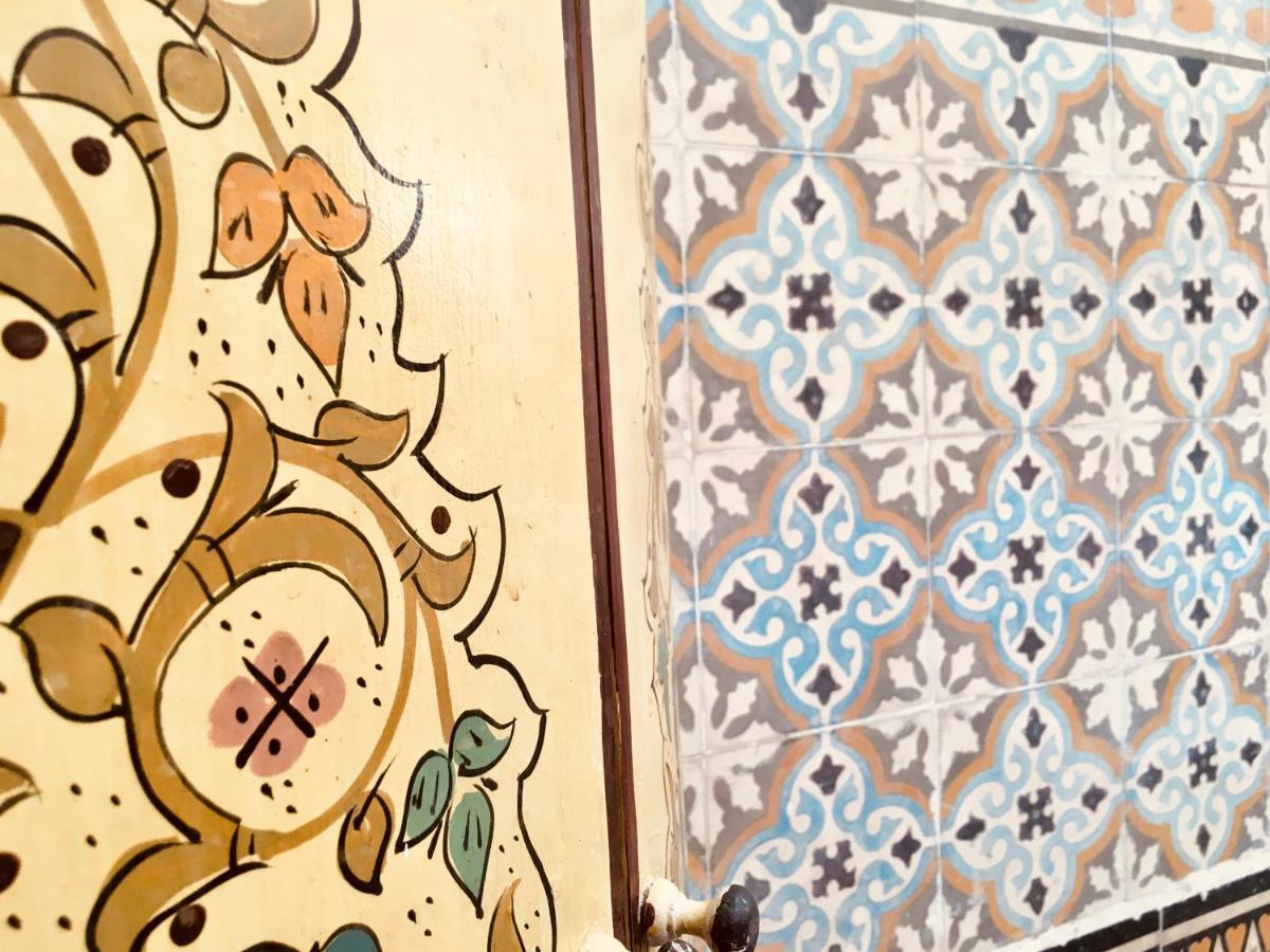 Riad Dar Tiflet Marrakesh Eksteriør bilde