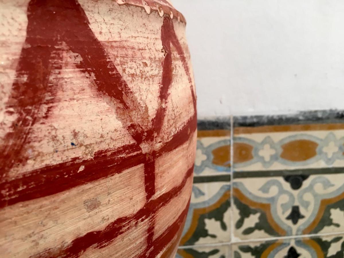 Riad Dar Tiflet Marrakesh Eksteriør bilde