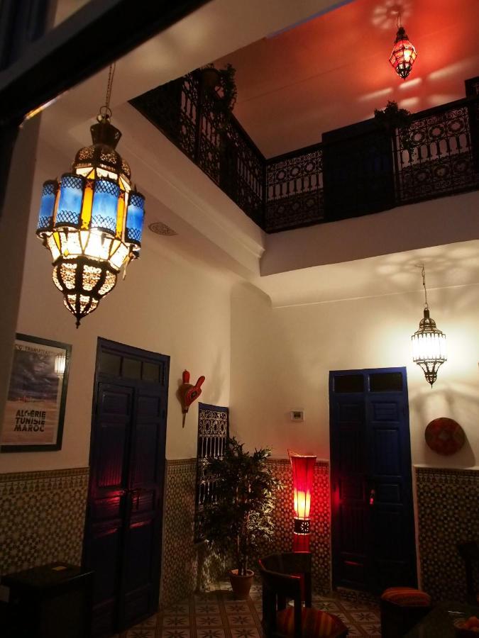 Riad Dar Tiflet Marrakesh Eksteriør bilde