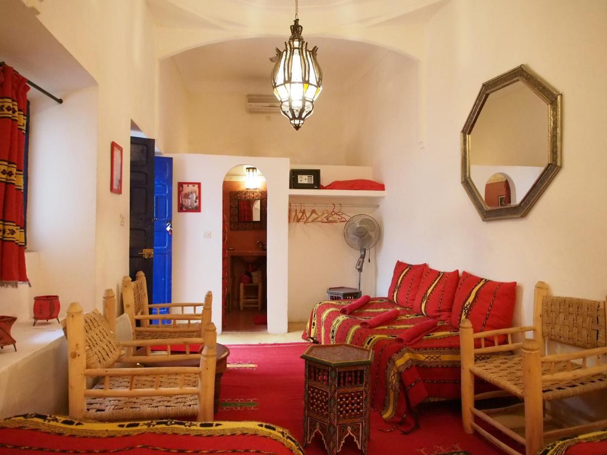 Riad Dar Tiflet Marrakesh Eksteriør bilde