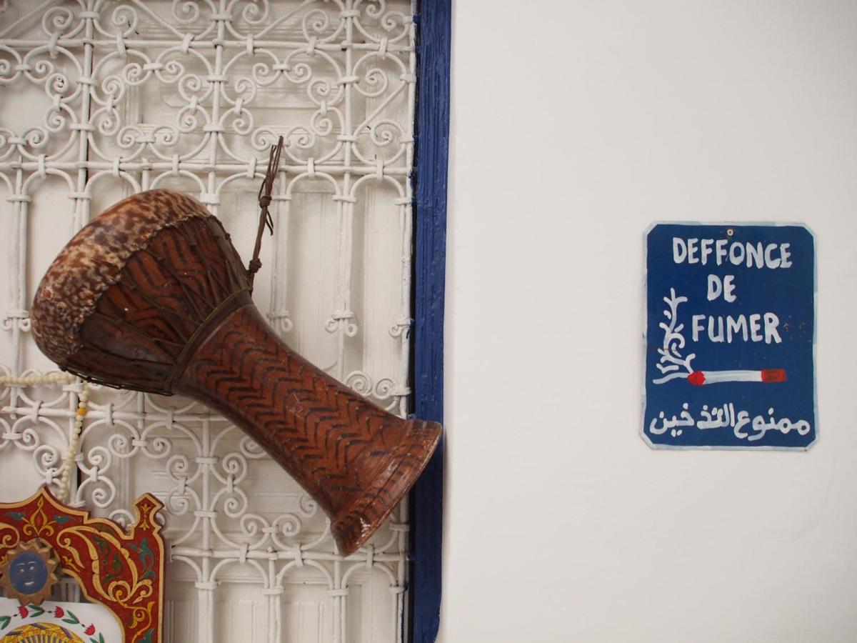 Riad Dar Tiflet Marrakesh Eksteriør bilde