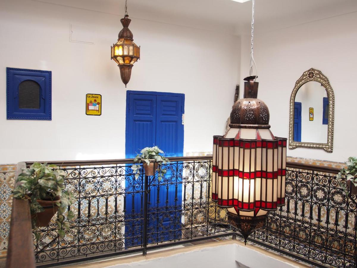 Riad Dar Tiflet Marrakesh Eksteriør bilde