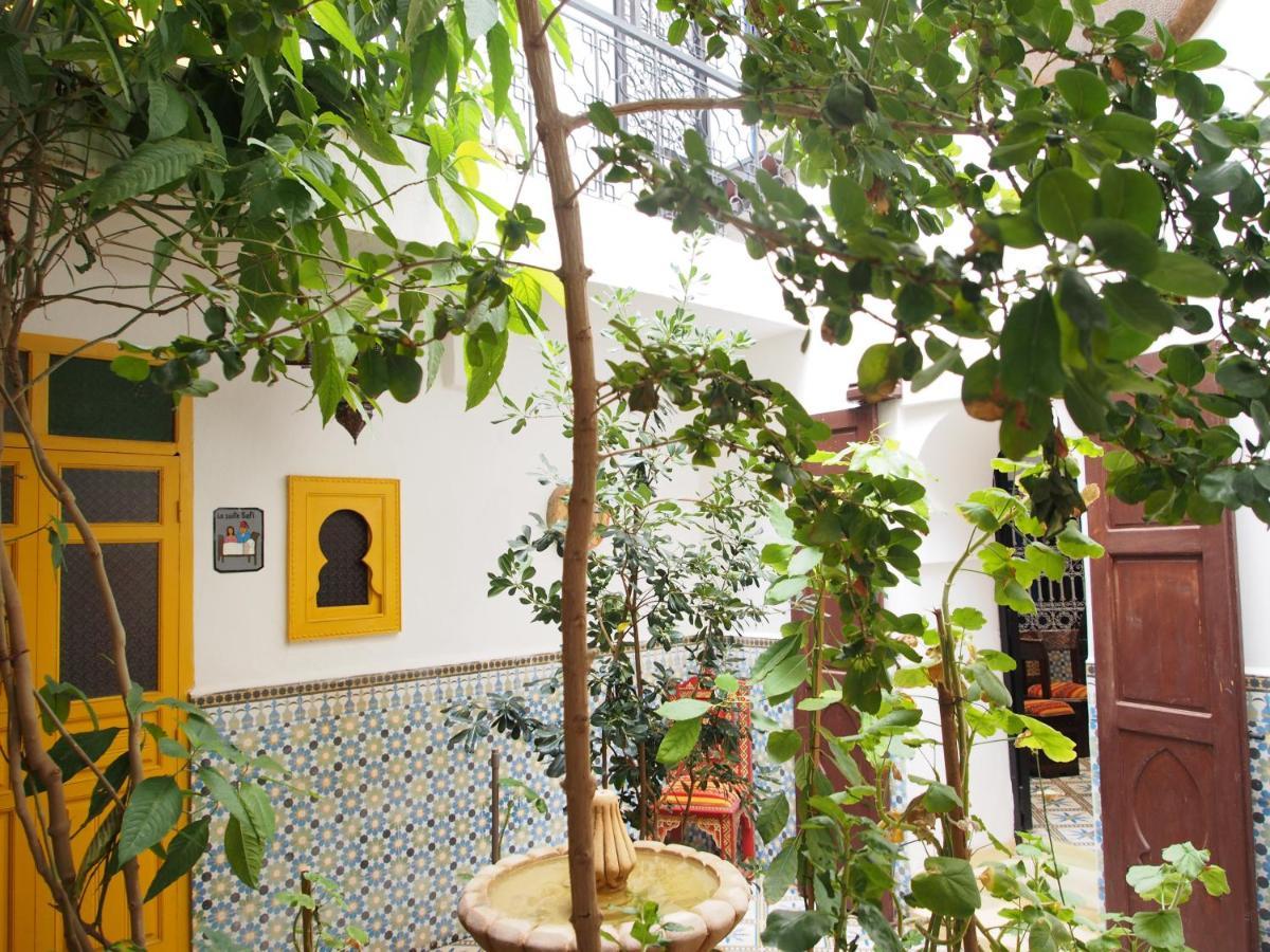 Riad Dar Tiflet Marrakesh Eksteriør bilde