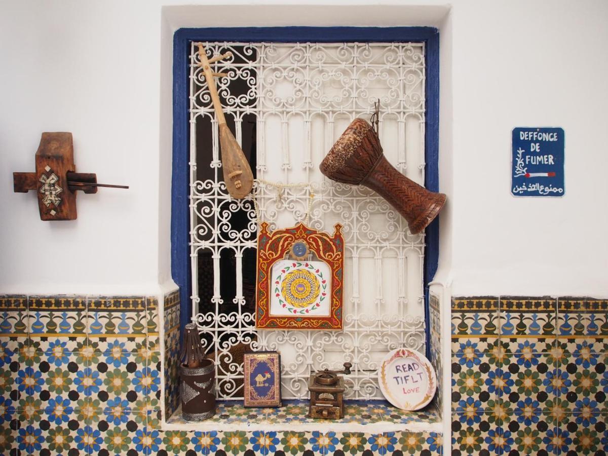 Riad Dar Tiflet Marrakesh Eksteriør bilde
