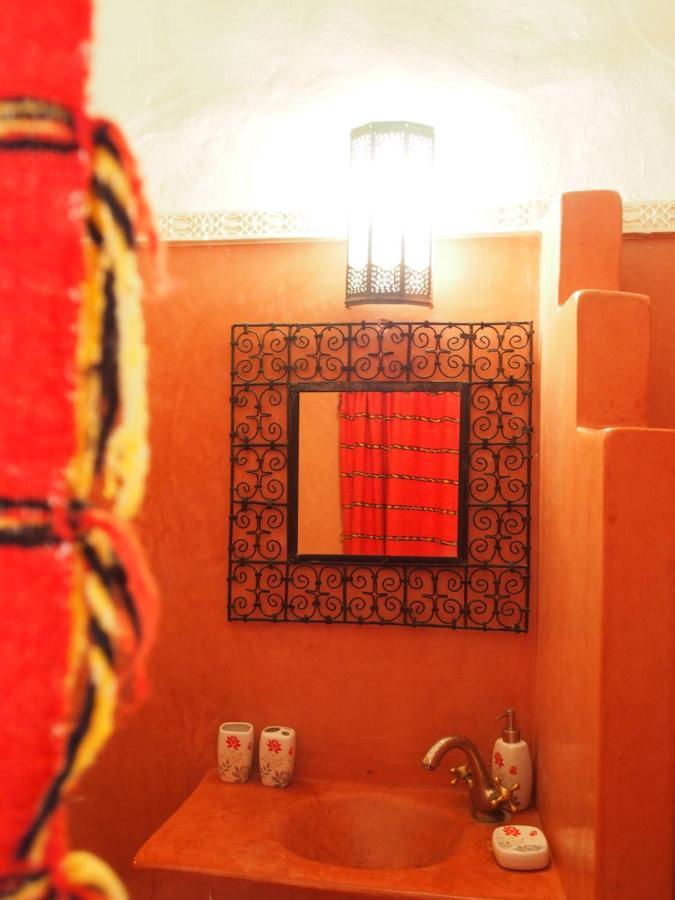 Riad Dar Tiflet Marrakesh Eksteriør bilde