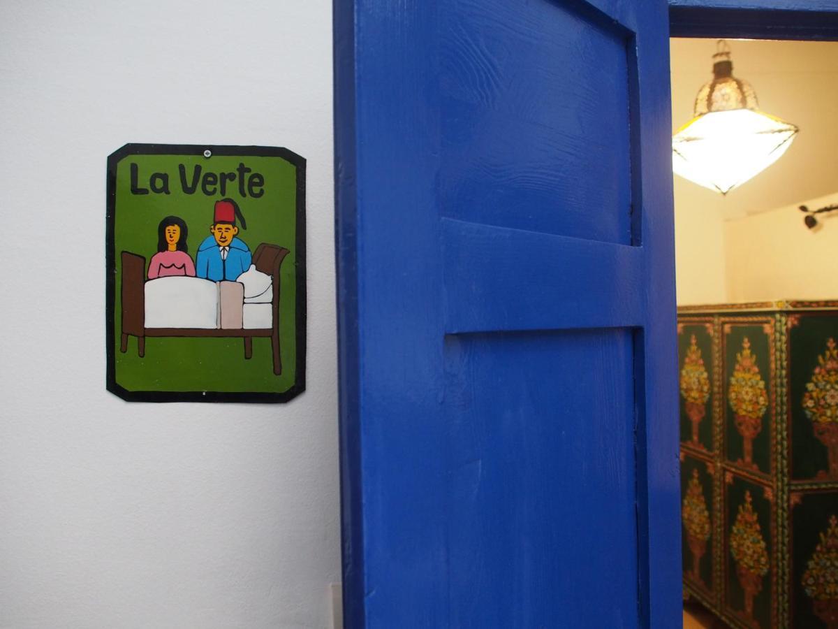 Riad Dar Tiflet Marrakesh Eksteriør bilde