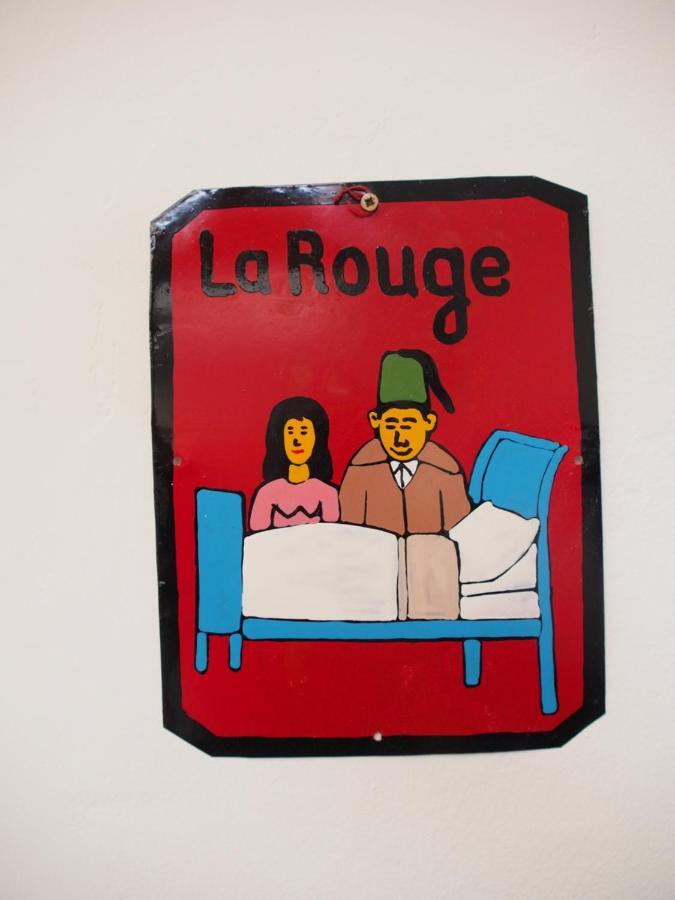 Riad Dar Tiflet Marrakesh Eksteriør bilde