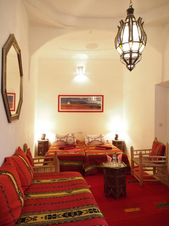 Riad Dar Tiflet Marrakesh Eksteriør bilde