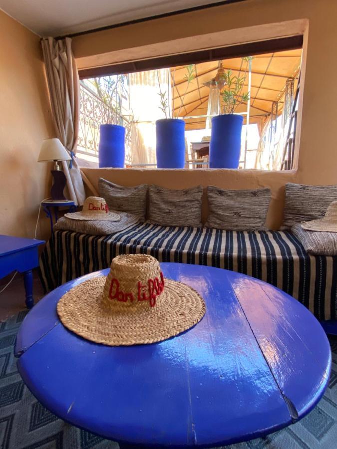 Riad Dar Tiflet Marrakesh Eksteriør bilde