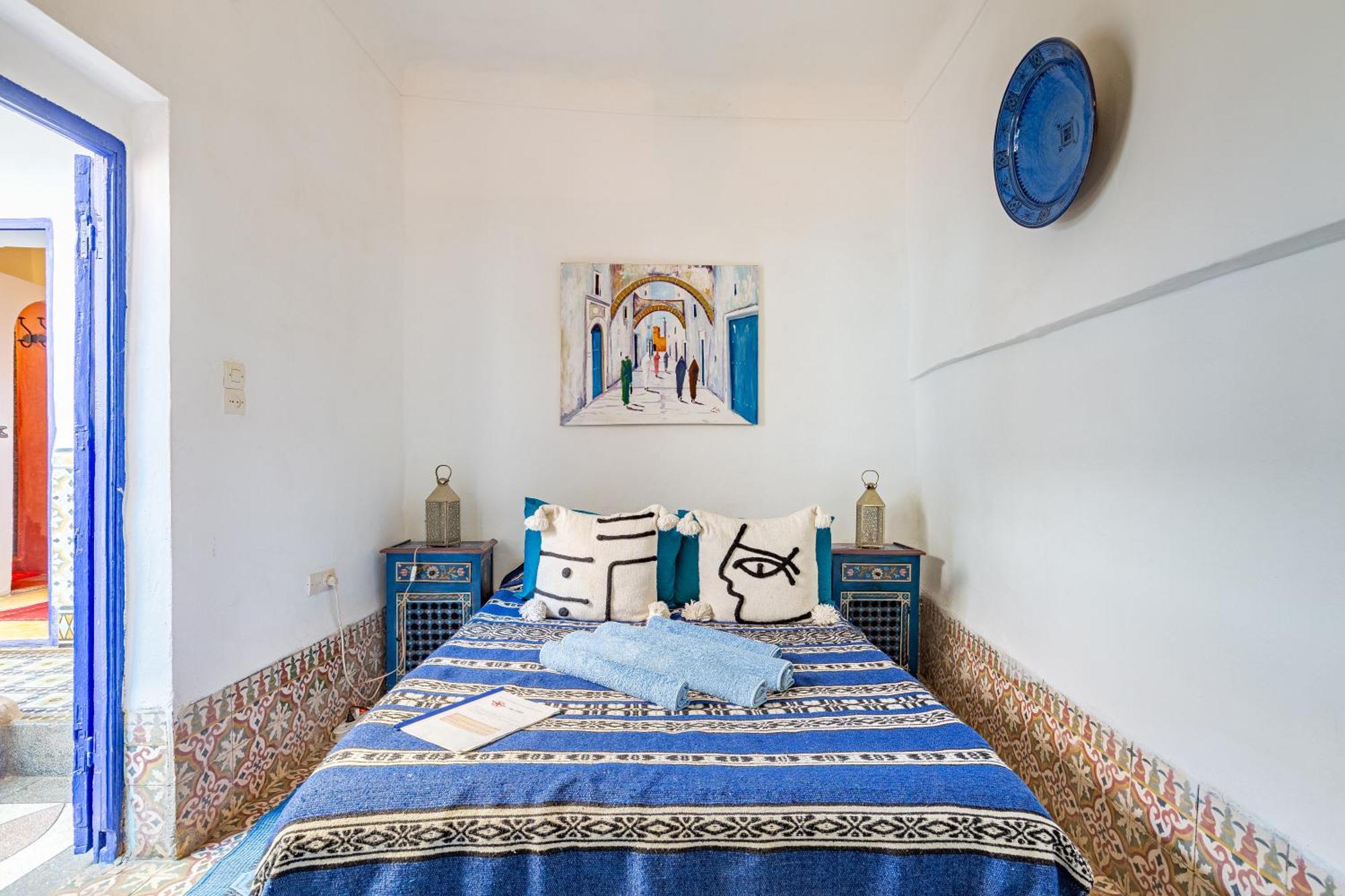 Riad Dar Tiflet Marrakesh Eksteriør bilde
