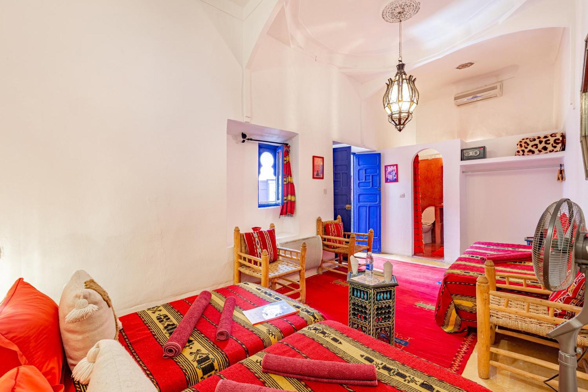 Riad Dar Tiflet Marrakesh Eksteriør bilde