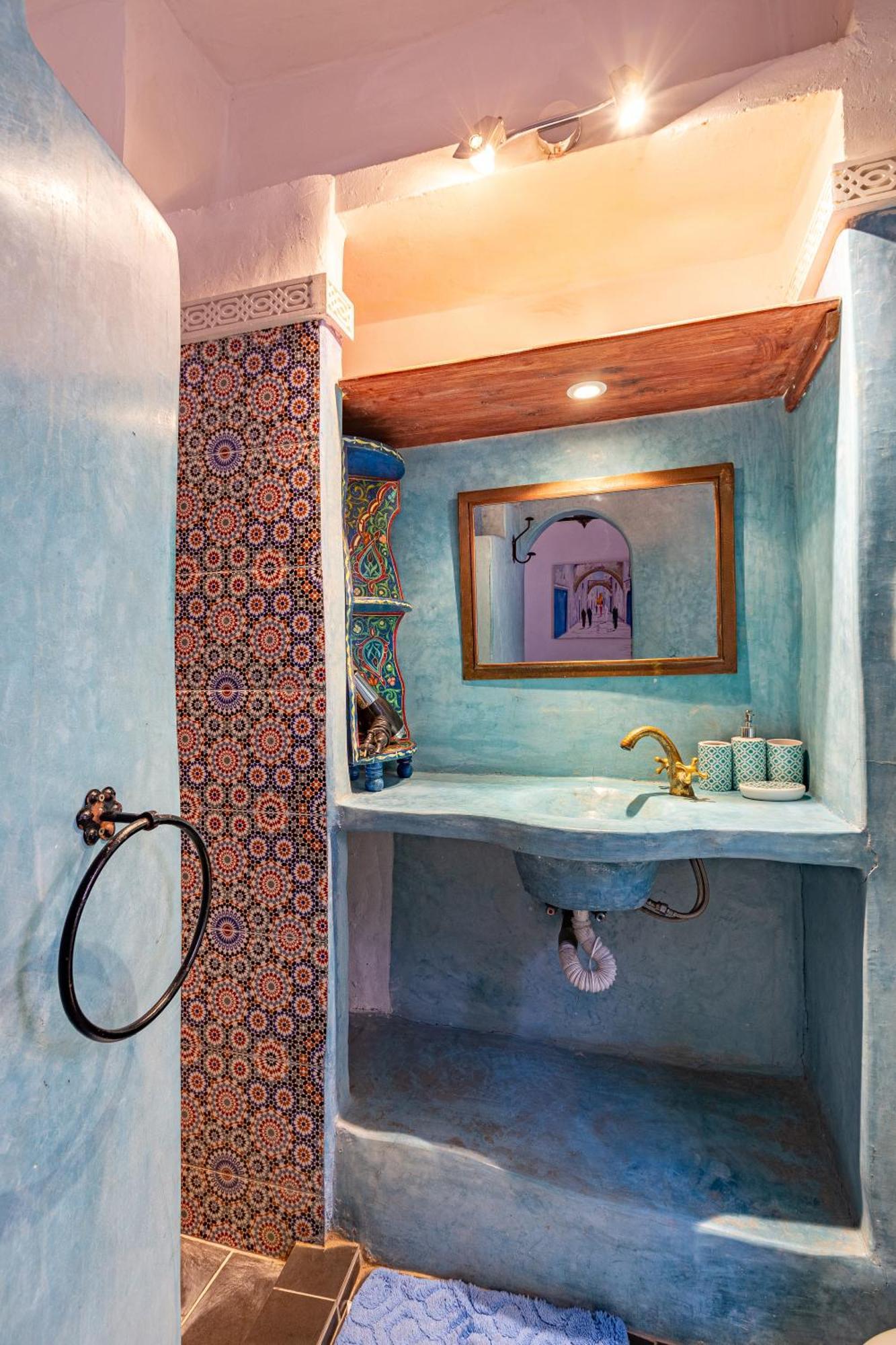 Riad Dar Tiflet Marrakesh Eksteriør bilde