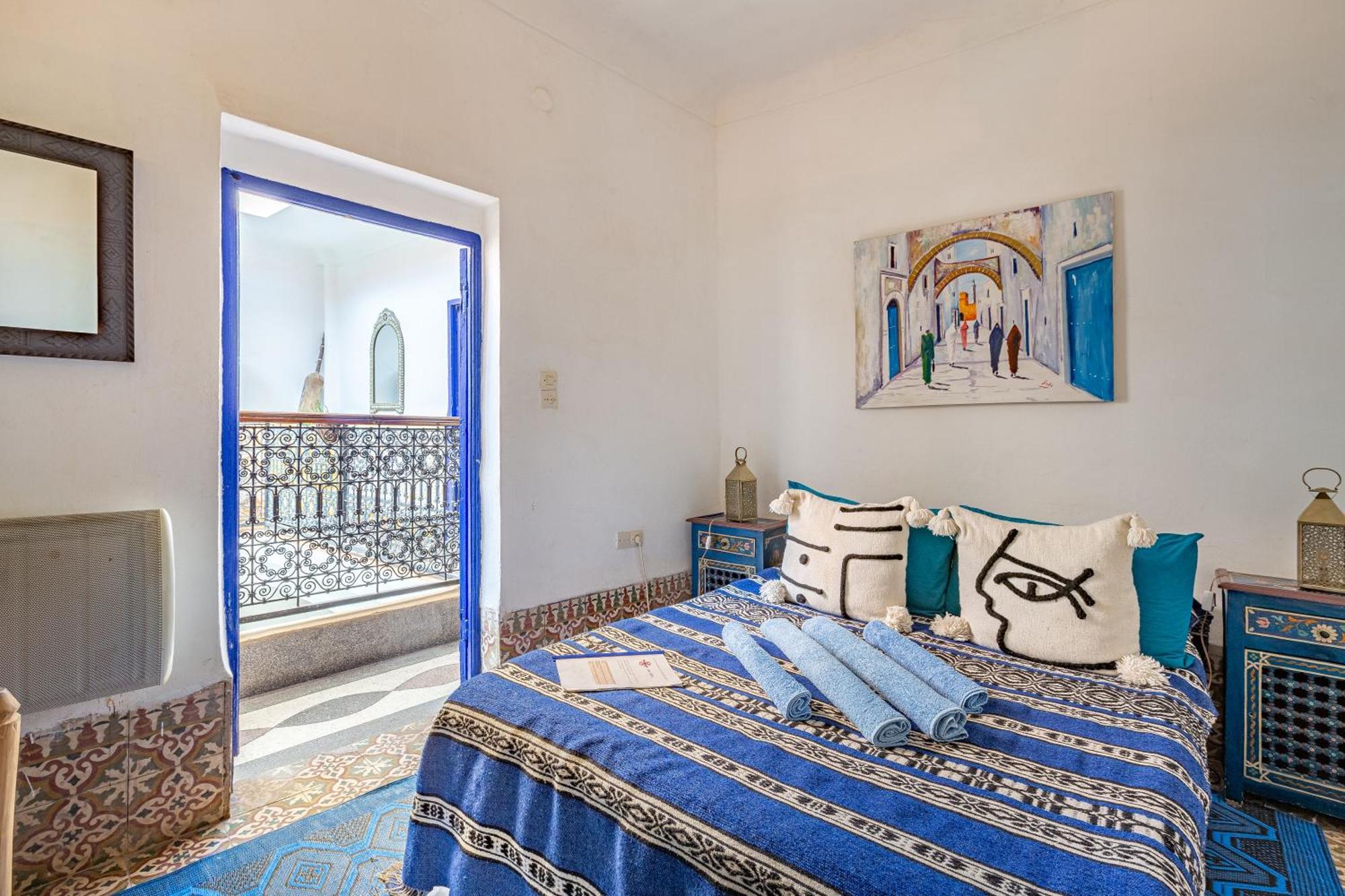 Riad Dar Tiflet Marrakesh Eksteriør bilde