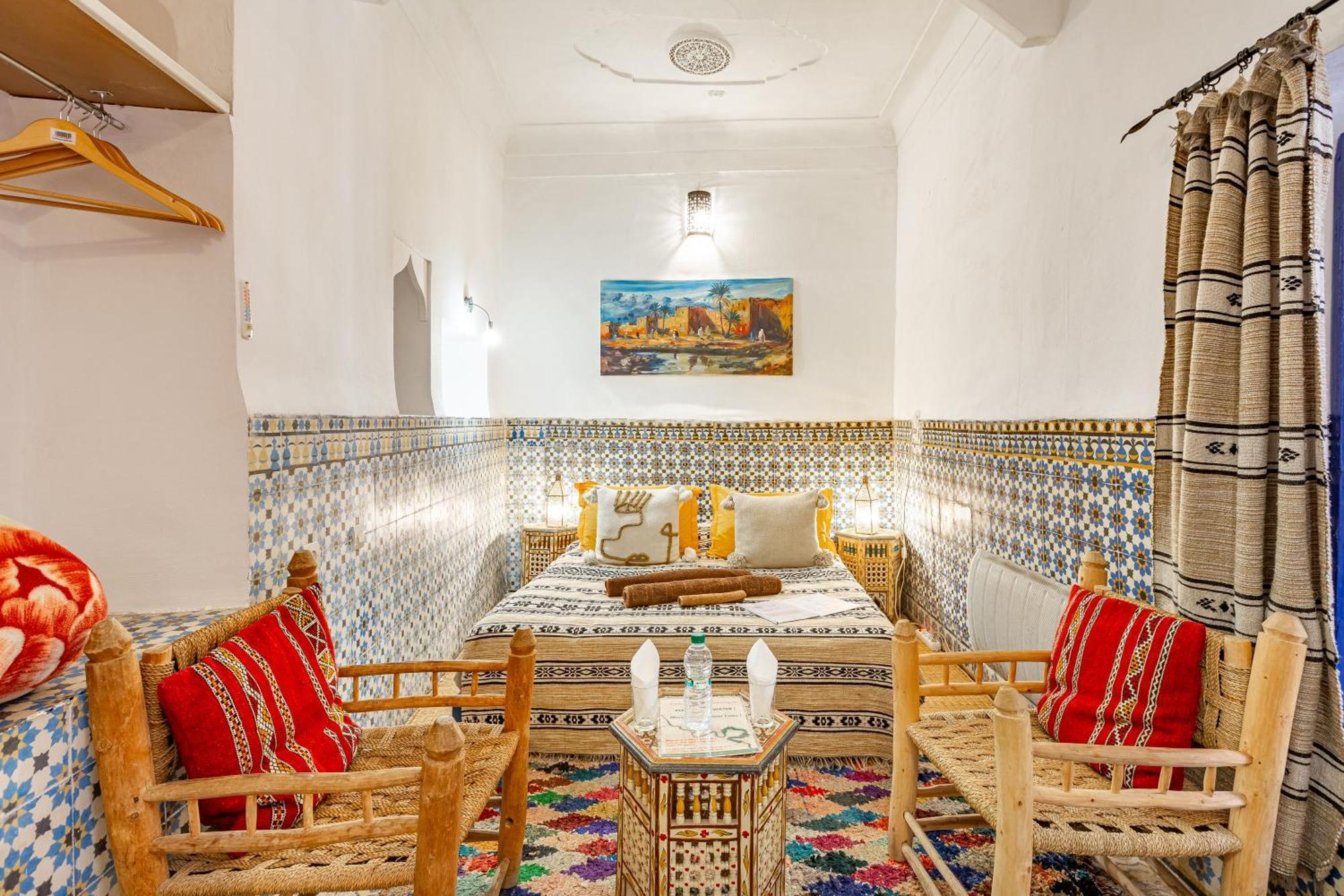 Riad Dar Tiflet Marrakesh Eksteriør bilde