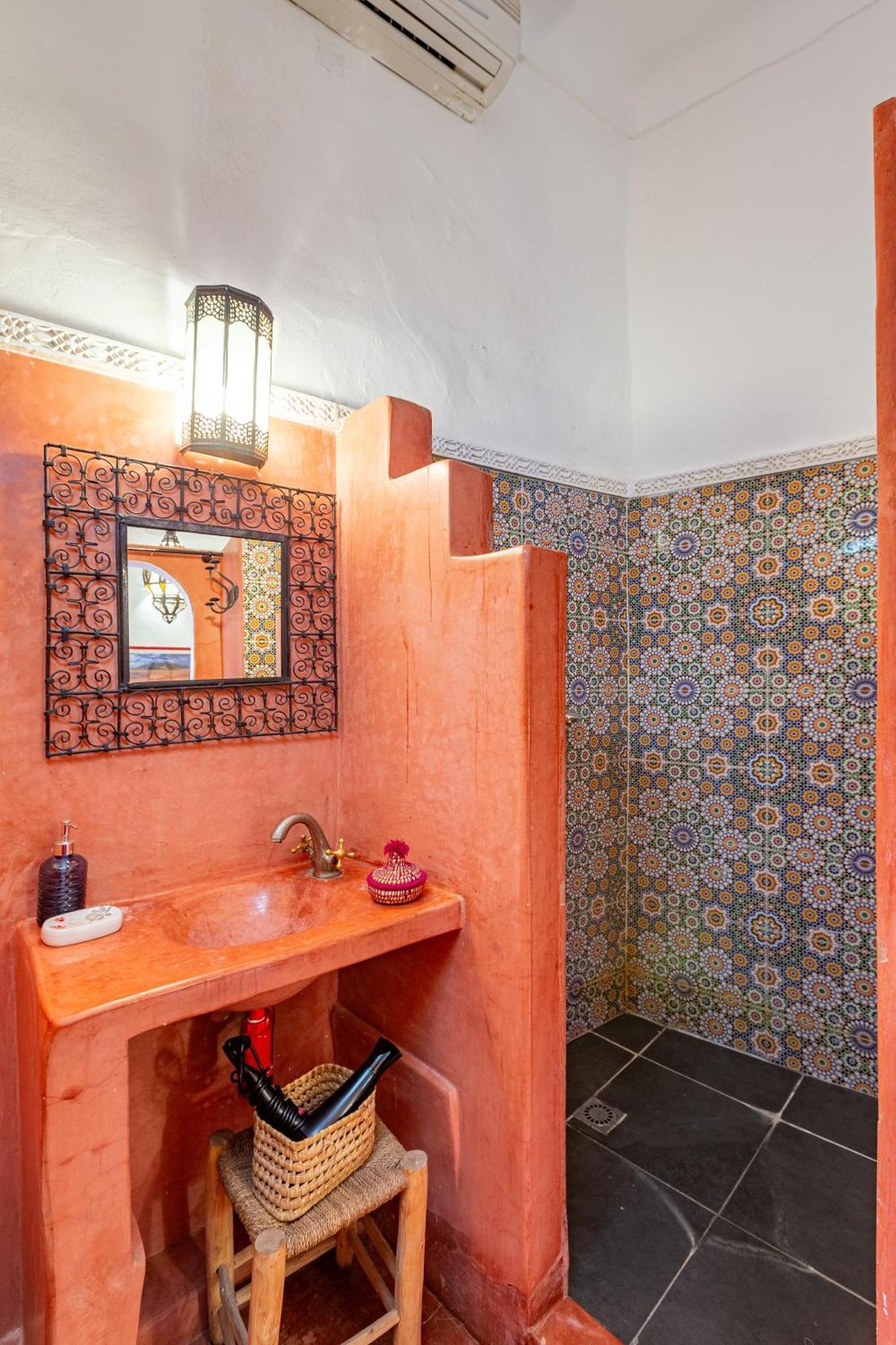 Riad Dar Tiflet Marrakesh Eksteriør bilde